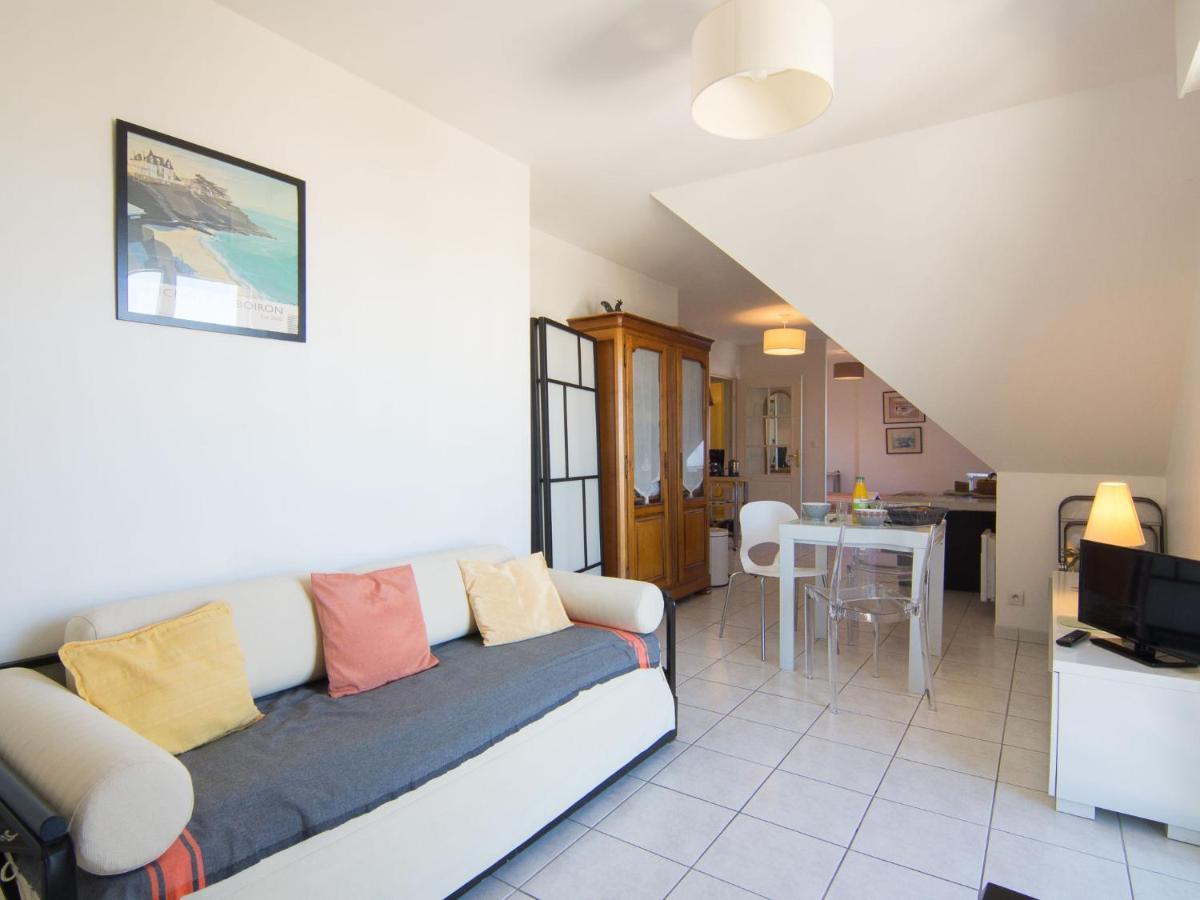 Studio Appartement Aillerie By Interhome Dinard Exterior foto